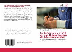 La Enfermera y el VIH en una Unidad Médica de Alta especialidad