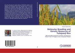 Molecular Breeding and Genetic Resources of Tulaipanji Rice - Roy, Subhas Chandra