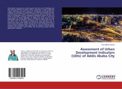 Assessment of Urban Development Indicators (UDIs) of Addis Ababa City - Mamo Asress, Tsion