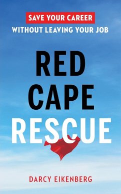 Red Cape Rescue - Eikenberg, Darcy