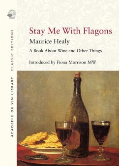 Stay Me with Flagons - Healy, Maurice