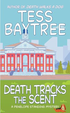 Death Tracks the Scent - Baytree, Tess