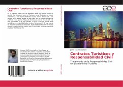 Cover Contratos Turísticos y Responsabilidad Civil