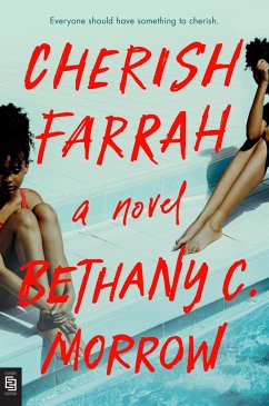 Cherish Farrah - Morrow, Bethany C.