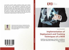 Implementation of Deployment and Tracking Techniques of a WSN - Bouabdallah, Hamza