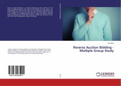 Reverse Auction Bidding - Multiple Group Study - Zhou, Xun