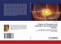 Origins of Thoughts and Feelings in the human Brain Psyche. - O'Daly, Jose