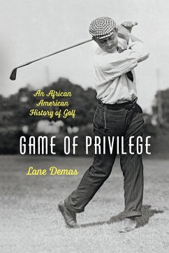 Game of Privilege - Demas, Lane