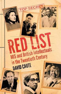 Red List - Caute, David