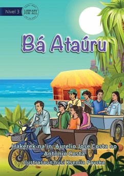 Ba Ataúro - Going to Ataúro - José Costa, Aurélio