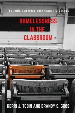 Homelessness in the Classroom - Tobin, Kerri