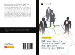 HRM practices in Taiwanese Small and Medium-Sized Enterprises (SMEs) - Wang, Chia-Wei