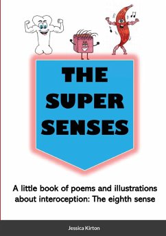 The Super Senses - Kirton, Jessica