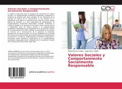 Valores Sociales y Comportamiento Socialmente Responsable - Ramon Llulluy, Miguel; Jaime Valdez, Jorge