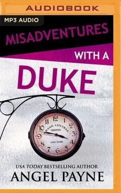 Misadventures with a Duke - Payne, Angel