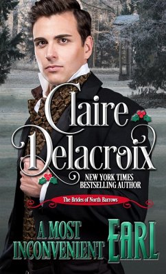 A Most Inconvenient Earl - Delacroix, Claire