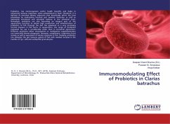 Immunomodulating Effect of Probiotics in Clarias batrachus - Srivastava, Praveen Kr.; Kakkar, Anuja