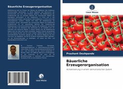 Bäuerliche Erzeugerorganisation - Deshpande, Prashant