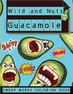 Wild and Nuts Guacamole - Manor, Steven Cottontail