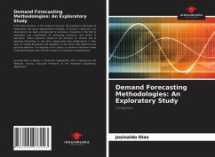 Demand Forecasting Methodologies: An Exploratory Study - Dias, Josinaldo