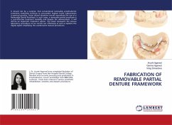 FABRICATION OF REMOVABLE PARTIAL DENTURE FRAMEWORK - Agarwal, Arushi;Agarwal, Garima;Srivastava, Virag