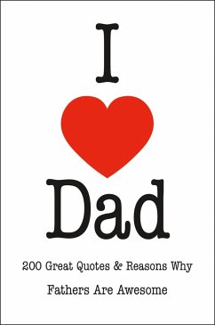Cover I Love Dad