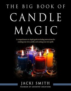 The Big Book of Candle Magic - Smith, Jacki (Jacki Smith)