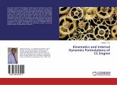 Kinematics and Internal Dynamics Formulations of CC Engine