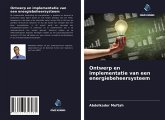 Ontwerp en implementatie van een energiebeheersysteem