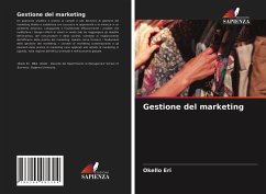 Gestione del marketing - Eri, Okello