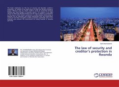 The law of security and creditor¿s protection in Rwanda - Utazirubanda, Gad