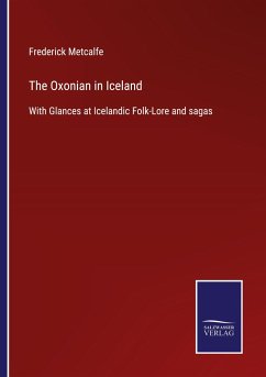 The Oxonian in Iceland