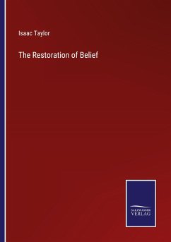 The Restoration of Belief