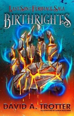 Birthrights (eBook, ePUB) - Trotter, David