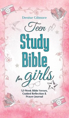 Teen Study Bible for Girls - Gilmore, Denise