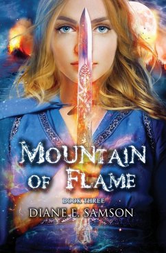 Mountain of Flame - Samson, Diane