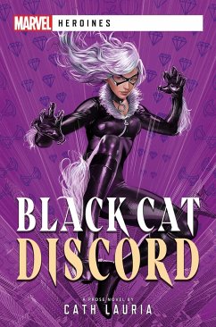 Black Cat: Discord - Lauria, Cath