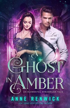 A Ghost in Amber - Renwick, Anne
