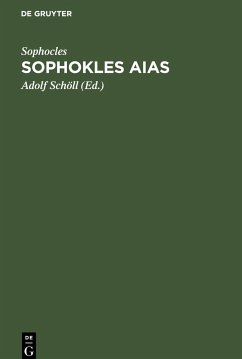 Sophokles Aias - Sophokles