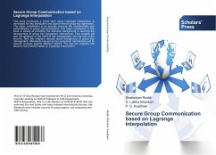 Secure Group Communication based on Lagrange Interpolation - Reddi, Sivaranjani; Bhaskari, D. Lalitha; Avadhani, P. S.