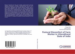 Postural Discomfort of Farm Worker in Uttarakhand State of India - Ojha, Pragya; Kwatra, Seema; Shekhawat, Ravindra Singh