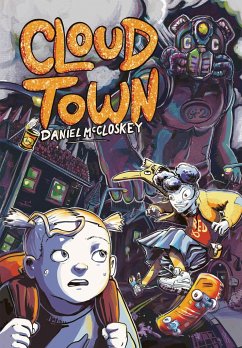 Cloud Town - McCloskey, Daniel