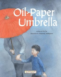 Oil-Paper Umbrella - Xu, Lu