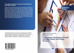 Time Series Analysis of Export Flat Bed Sheet and Pillow Product - Amsalu Alen, Alemayehu; Ayalew Redie, Salie