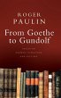 From Goethe to Gundolf - Bild 1