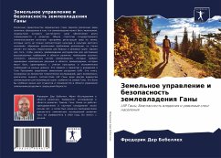 Cover Zemel'noe uprawlenie i bezopasnost' zemlewladeniq Gany