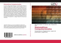 Matemáticas Computacionales