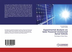 Experimental Analysis on Solar Powered Unmanned Aerial Vehicle - Reddy, B. S Karthik; Poondla, Aneesh