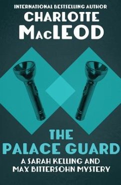 The Palace Guard - Macleod, Charlotte