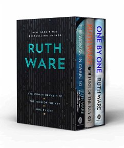 Ruth Ware Boxed Set - Ware, Ruth